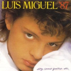 Luis Miguel - Soy Como Quiero Ser [ CD ]