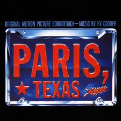 Ry Cooder - Paris, Texas (Original Motion Picture Soundtrack) [ CD ]