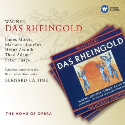 Bernard Haitink - Wagner: Das Rheingold (2CD)