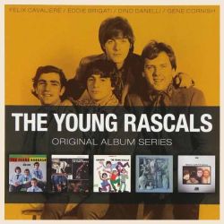 The Rascals - Original Album Series (5CD) [ CD ]