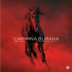 Simon Rattle - Carl Orff: Carmina Burana (2 x Vinyl) [ LP ]