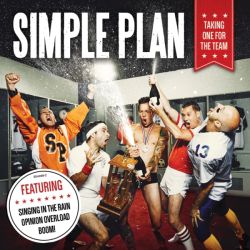 Simple Plan - Taking One For The Team [ CD ]