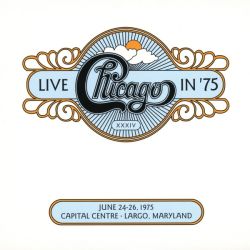 Chicago - Live in '75 (2CD) [ CD ]
