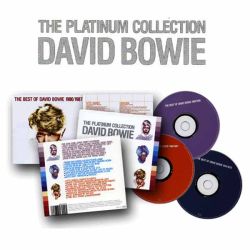 David Bowie - The Platinum Collection (3CD)