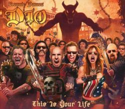 Dio (A Tribute To Ronnie James Dio) - This Is Your Life [ CD ]