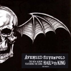 Avenged Sevenfold - Hail To The King [ CD ]