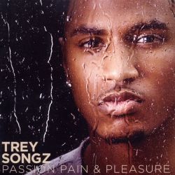 Trey Songz - Passion, Pain & Pleasure (CD)