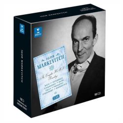 Igor Markevitch - Igor Markevitch Icon: The Complete HMV Recordings (18CD Box) [ CD ]