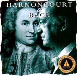 Nikolaus Harnoncourt - Harnoncourt Conduct Bach (2CD) [ CD ]