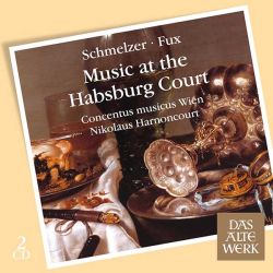 Nikolaus Harnoncourt - Music At The Habsburg Court (2CD) [ CD ]