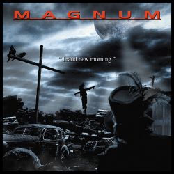 Magnum - Brand New Morning [ CD ]