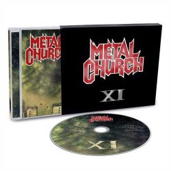 Metal Church - XI [ CD ]