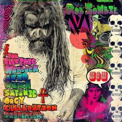 Rob Zombie - The Electric Warlock Acid Witch Satantic Orgy [ CD ]