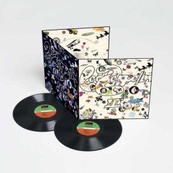 Led Zeppelin - Led Zeppelin III (Deluxe Edition Remastered) (2 x Vinyl)