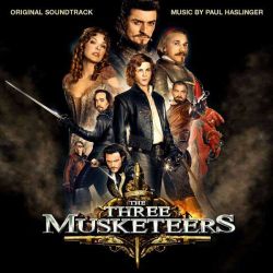 Paul Haslinger - The Three Musketeers (Original Soundtrack) [ CD ]