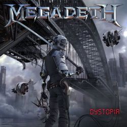 Megadeth - Dystopia [ CD ]