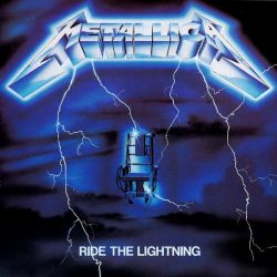Metallica - Ride The Lightning [ CD ]
