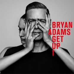 Bryan Adams - Get Up [ CD ]