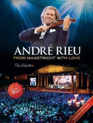 Rieu, Andre - From Maastricht With Love (6DVD-Video) [ DVD ]