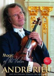 Andre Rieu - Magic Of The Violin (DVD-Video) [ DVD ]
