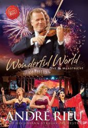 Andre Rieu - Wonderful World: Live In Maastricht (DVD-Video)