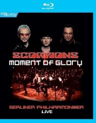 Scorpions - Moment Of Glory Live (Blu-Ray) [ BLU-RAY ]