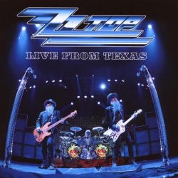 ZZ Top - Live From Texas [ CD ]