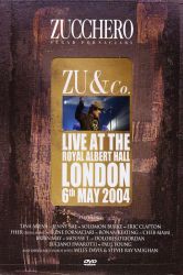 Zucchero - Zu & Co-Live At The Royal Albert Hall 2004 (DVD-Video) [ DVD ]