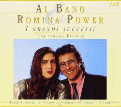Al Bano & Romina Power - I Grandi Successi - Ihre Großen Erfolge (3CD box)