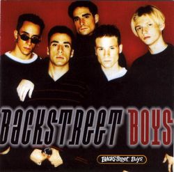 Backstreet Boys - Backstreet Boys [ CD ]