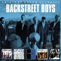 Backstreet Boys - Original Album Classics (5CD Box) [ CD ]