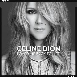 Celine Dion - Loved Me Back To Life [ CD ]