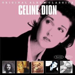 Celine Dion - Original Album Classics (5CD Box)