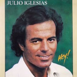 Julio Iglesias - Hey! [ CD ]