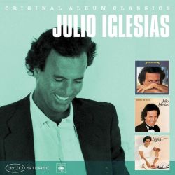 Julio Iglesias - Original Album Classics (3CD Box) [ CD ]