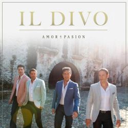 Il Divo - Amor &amp; Pasion [ CD ]