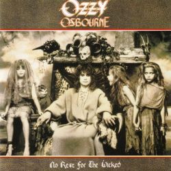 Ozzy Osbourne - No Rest For The Wicked [ CD ]