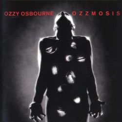 Ozzy Osbourne - Ozzmosis [ CD ]