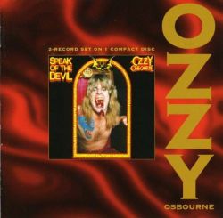 Ozzy Osbourne - Speak Of The Devil [ CD ]