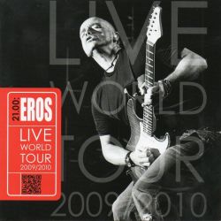 Eros Ramazzotti - 21.00: Eros Live World Tour 2009/2010 (2CD) [ CD ]