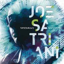 Joe Satriani - Shockwave Supernova (2 x Vinyl) [ LP ]