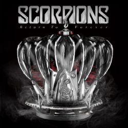 Scorpions - Return To Forever [ CD ]