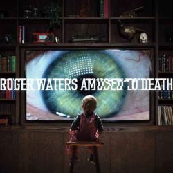 Roger Waters - Amused To Death [ CD ]