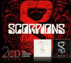 Scorpions - Unbreakable &amp; Sting In The Tail  (2 Original Albums) (2CD)