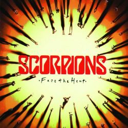 Scorpions - Face The Heat [ CD ]