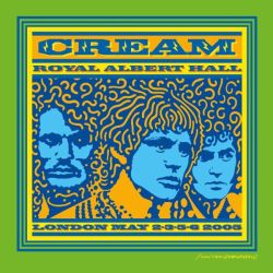 Cream - Royal Albert Hall 2005 (3 x Vinyl Box Set) [ LP ]