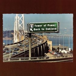 Tower Of Power - Back To Oakland (Vinyl) [ LP ]