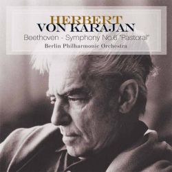 Herbert von Karajan, Berlin Philharmonic Orchestra - Beethoven: Symphony No.6 'Pastoral' (Vinyl)