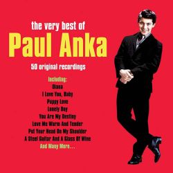 Paul Anka - The Very Best Of Paul Anka: 50 Original Recordings (2CD)