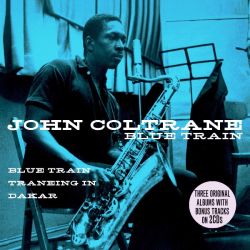 John Coltrane - Blue Train', 'Traneing In' and 'Dakar' (Three Original Albums) (2CD) [ CD ]